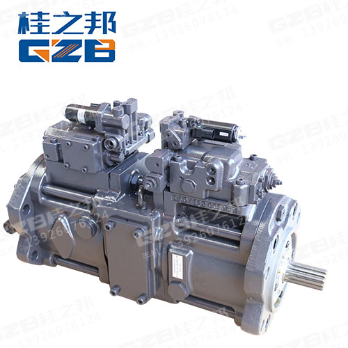 三一200c挖機液壓泵