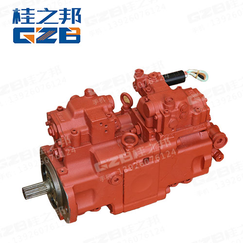 三一挖機川崎柱塞泵