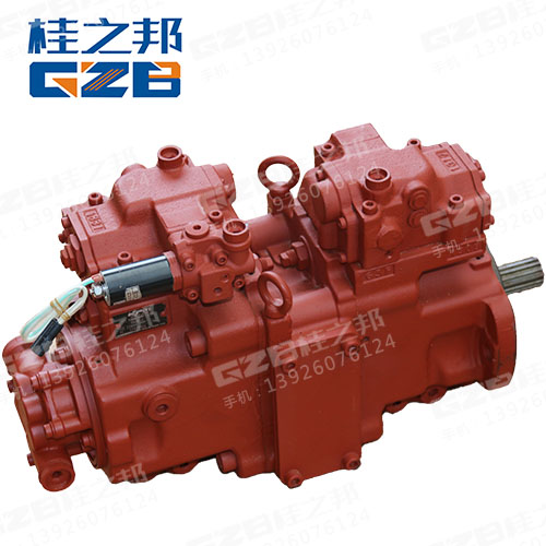 三一挖機川崎柱塞泵