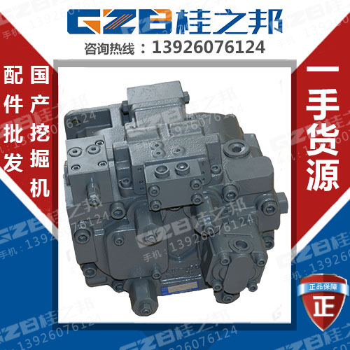 供應(yīng)玉柴85-6挖機液壓泵-桂之邦
