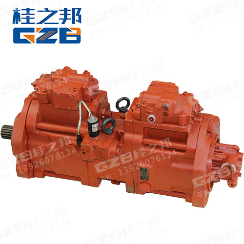 川崎挖掘機(jī)柱塞泵