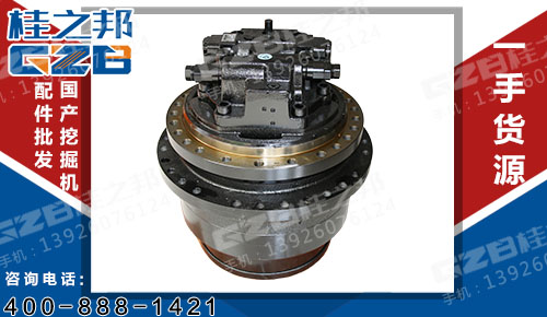 原裝挖掘機(jī)行走減速機(jī)價格-桂之邦