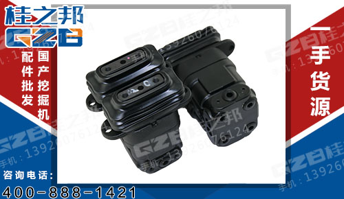 原裝三一挖掘機行走腳踏閥現貨供應-桂之邦