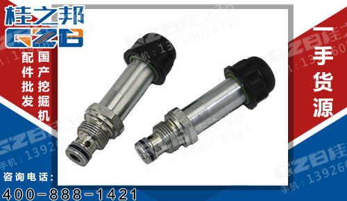 銷售玉柴85挖掘機電磁閥價格-桂之邦