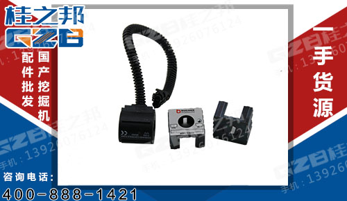 批發三一55挖掘機電磁閥-桂之邦