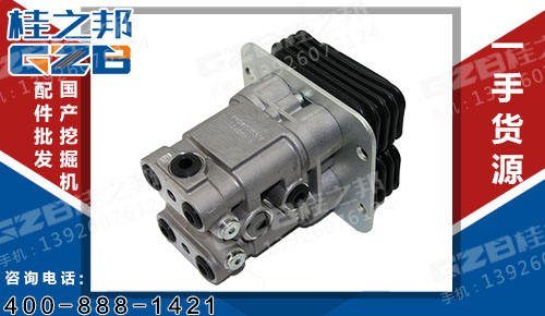 供應玉柴挖掘機先導閥廠家-桂之邦