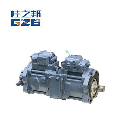 不二原機液壓泵