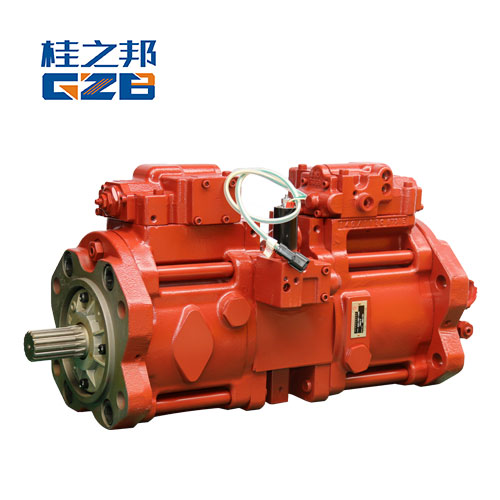 挖掘機不二原機液壓泵總成