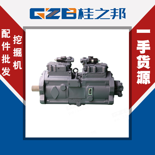 供應(yīng)挖機(jī)用不二原機(jī)液壓泵批發(fā)市場-桂之邦