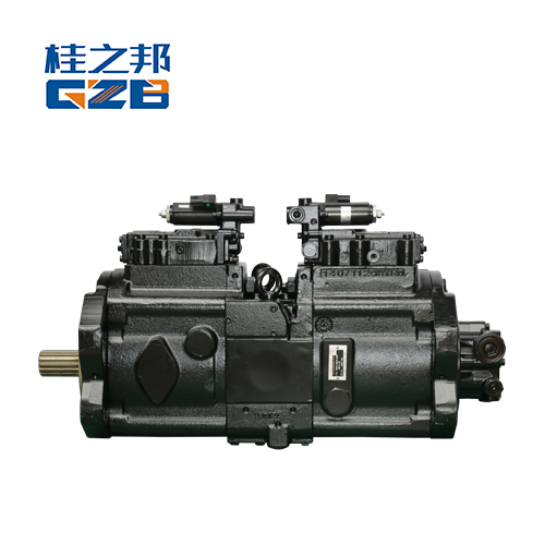 廣西不二原機液壓泵