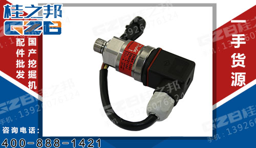 特價挖掘機液壓泵傳感器批發-桂之邦