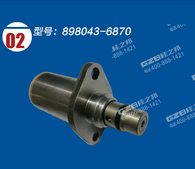 曲靖挖掘機電磁閥