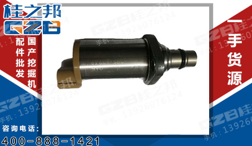 批發曲靖挖掘機電磁閥市場-桂之邦