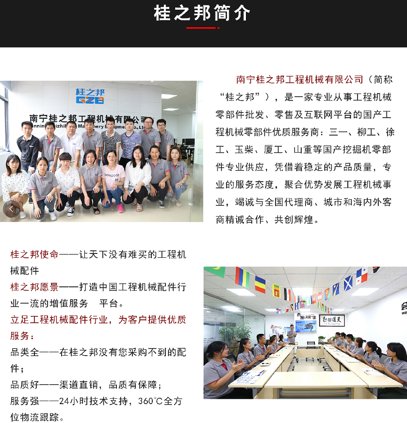 挖機配件批發哪里便宜