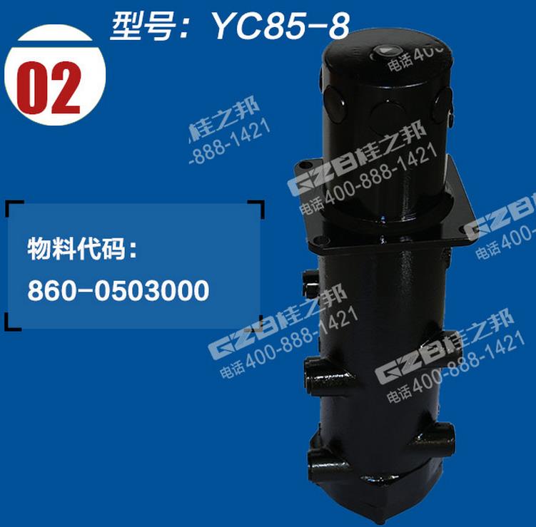 玉柴挖機配件價格