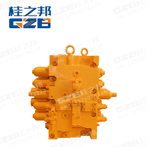 三一重工挖掘機335分配閥