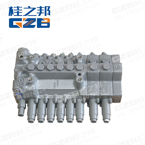 柳工挖掘機(jī)老款220分配閥