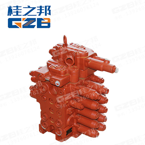 柳工915d挖掘機(jī)分配閥總成