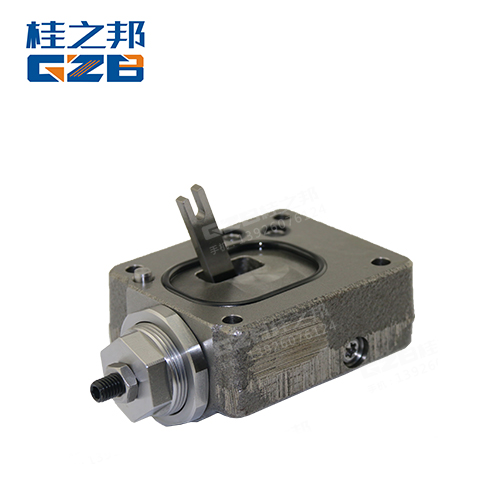 三一重機調節器