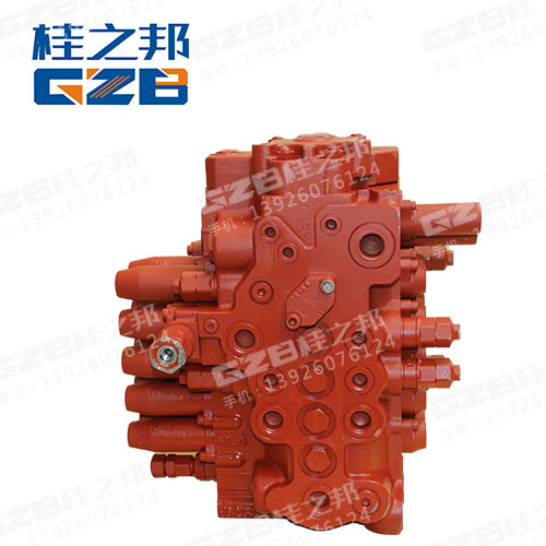 玉柴135-6挖掘機分配閥