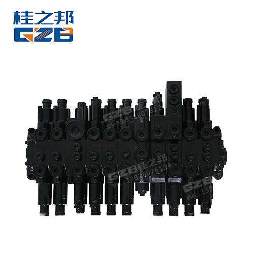 230挖掘機parker分配閥