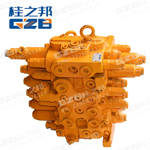 三一135挖掘機分配閥價格