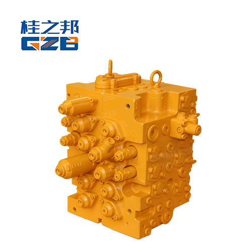 三一365挖掘機分配閥