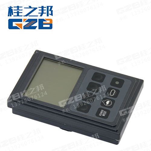 中聯60-e挖機儀表價格