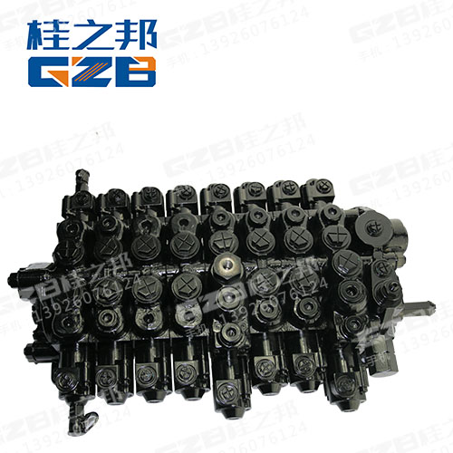 三一挖掘機分配閥