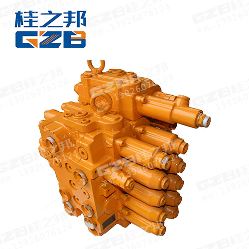 三一135挖掘機分配閥