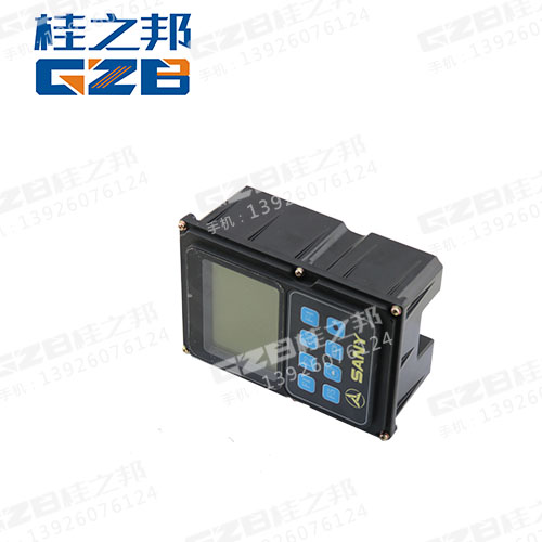 三一挖掘機65c儀表盤