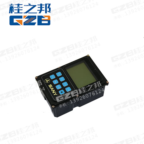 三一挖掘機65c儀表盤