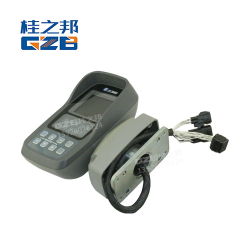 徐工挖掘機儀表盤