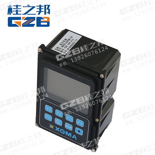 廈工挖掘機(jī)儀表