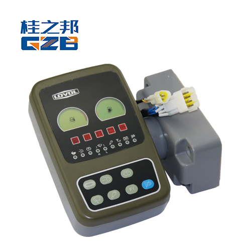 雷沃60挖掘機儀表配件