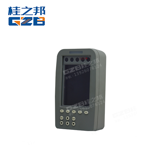 三一挖掘機305的儀表顯示器