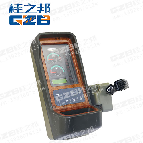 雷沃85挖掘機(jī)儀表盤