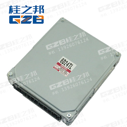 三一465挖掘機發動機電腦版