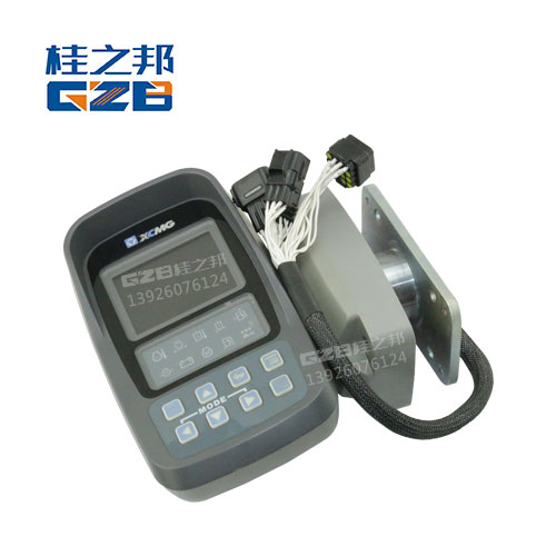 挖掘機徐工230儀表