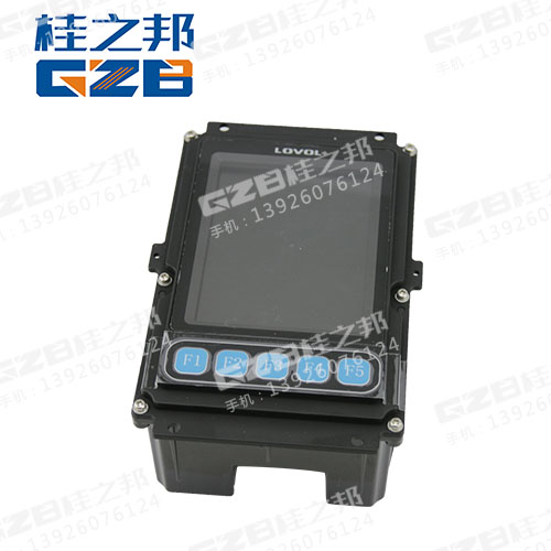 lovol挖掘機儀表盤