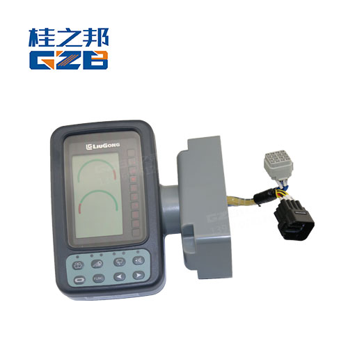 柳工挖掘機906C儀表
