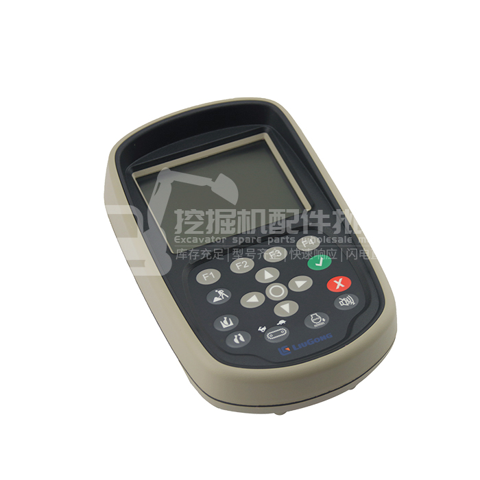 三一挖掘機95128儀表