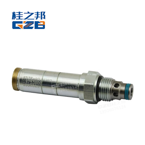 山重建挖掘機配件