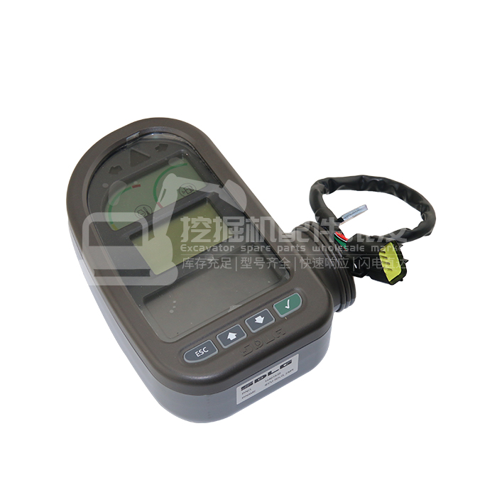 采購臨工挖掘機暖風儀表-挖掘機配件批發-桂之邦