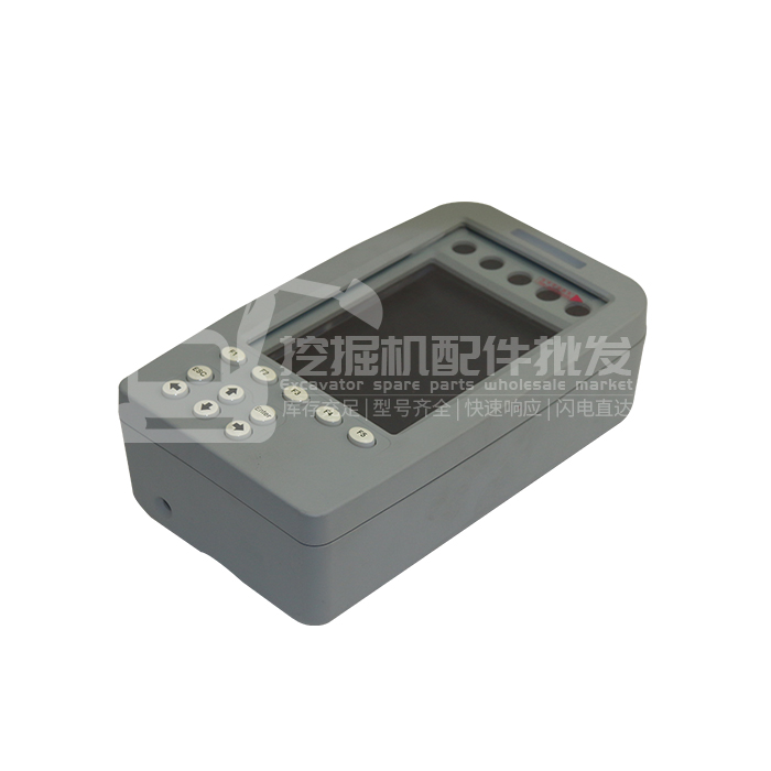 三一365挖掘機儀表