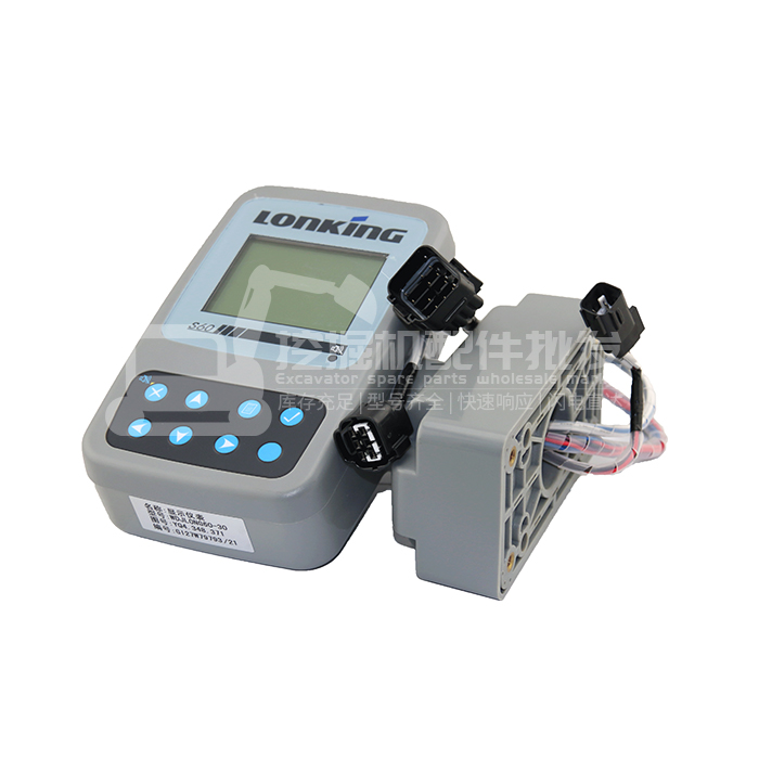 龍工60挖掘機儀表多少錢-廠家直銷-桂之邦