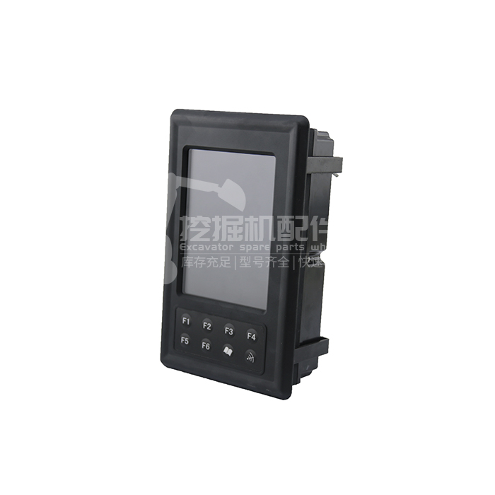 廈工挖掘機的儀表