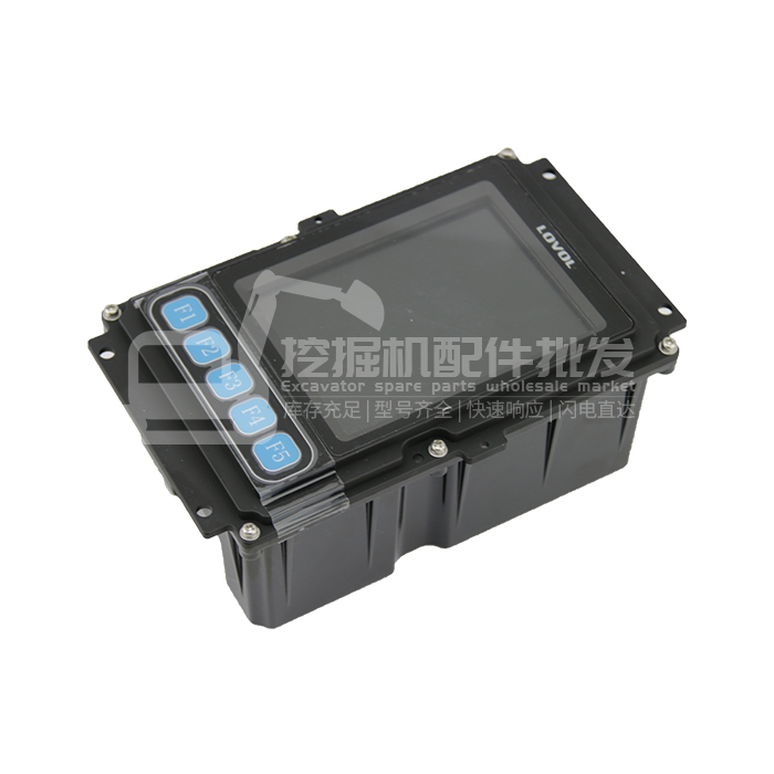 雷沃370挖掘機儀表