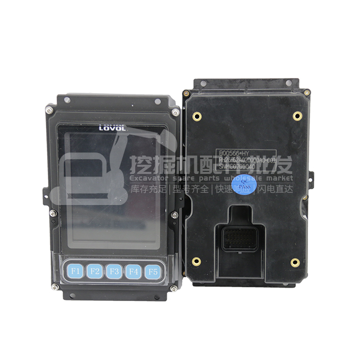 雷沃370挖掘機儀表