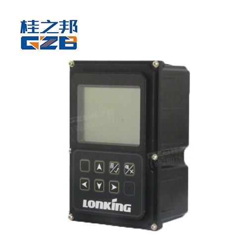 龍工挖掘機(jī)150儀表盤(pán)-廠家批發(fā)-桂之邦